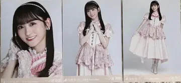 노기자카46 브로마이드 이치노세 미쿠 프린세스 의상 컴프