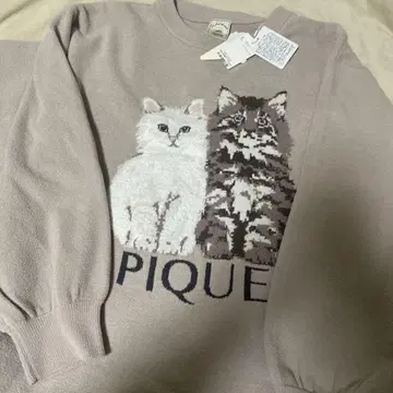 젤라피케 젤라또피케 원피스 룸웨어 고양이