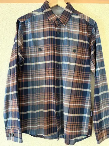 Patagonia 긴팔 셔츠 사이즈 XS