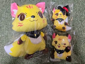 센라 페포 봉제 인형 페포의 교수형 마스코트