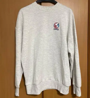 PEANUTS 스누피 75주년 맨투맨 M 사이즈