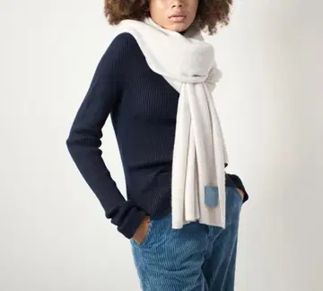 calli tokyo 캐시미어 스톨