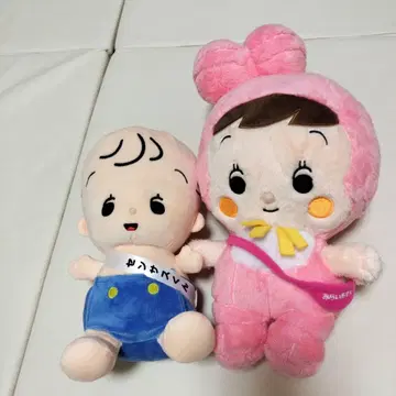 총무성 통계국 미라이짱 센서스군 봉제 인형