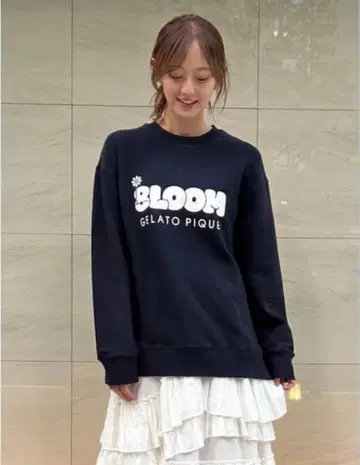 새상품 8LOOM 젤라또피케 너의 꽃이 될 거야 트레이닝복