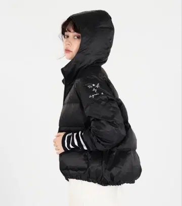 To b. by agne's b 다운 자켓 M