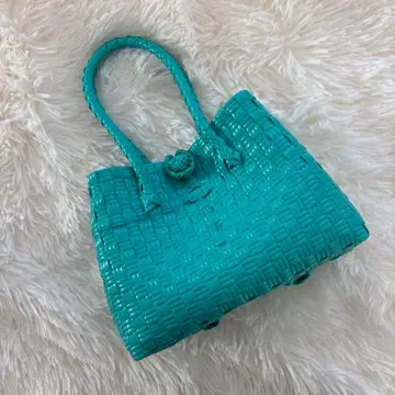 카고백 플라스틱 바스켓 새상품급