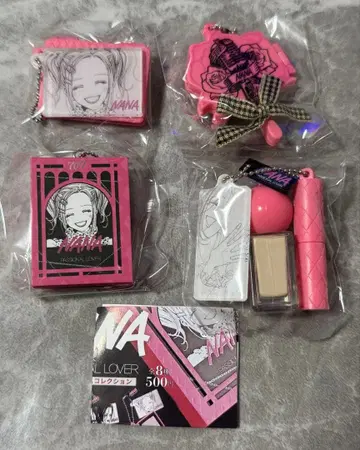 NANA 미니어처 컬렉션 가챠