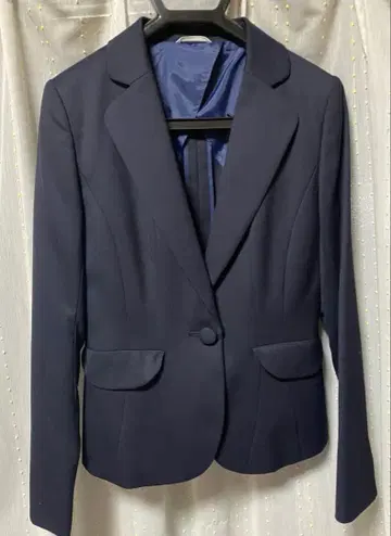 아오키 AOKI 브랜드 ANCHOR WOMAN 수트 세트