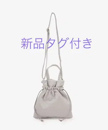 애프터눈 티 숄더백 택 포함 새상품