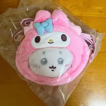 치이카와 산리오 헌책방 마이멜로디 미니백