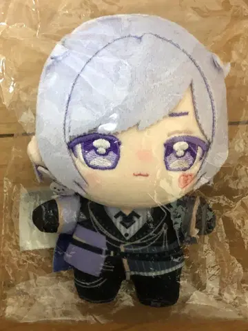 이레귤러즈 4주년 기념 봉제 인형 쇼토