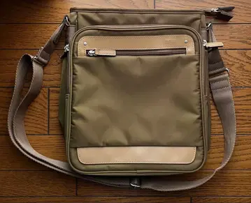 [ 새상품급 ] marie claire homme 남성용 숄더백