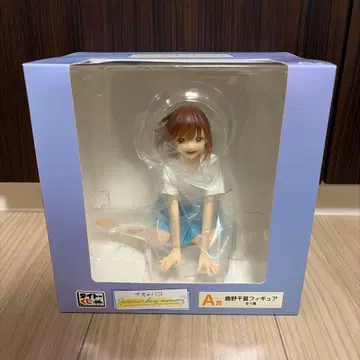 다이토 복권 푸른상자 A상 시카노 치나츠 피규어