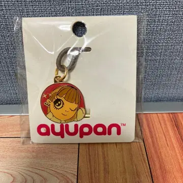 하마사키 아유미 ayupan 키링 참