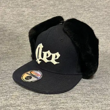 Qee 플라이트 캡 블랙