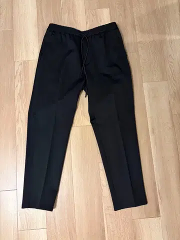 [에스트네이션] One Gravity 블랙 슬랙스 XL 사이즈