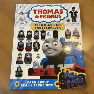 THOMAS & FRIENDS CHARACTER ENCYCLOPEDIA