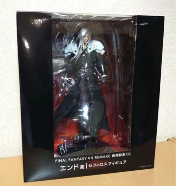 파이널 판타지 VII 리메이크 피규어