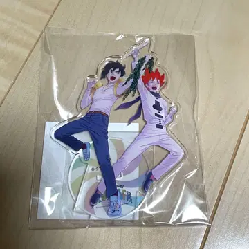 우스타 쿄스케전 마사루 재규어 아크릴 스탠드