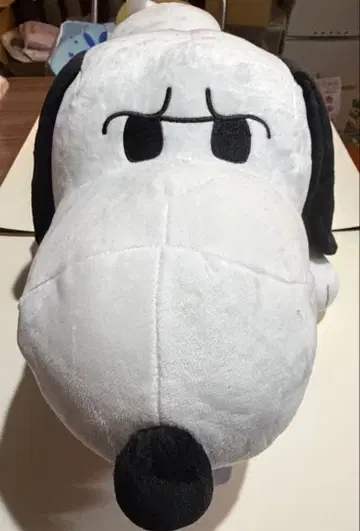 스누피 기가점보 키바 봉제 인형