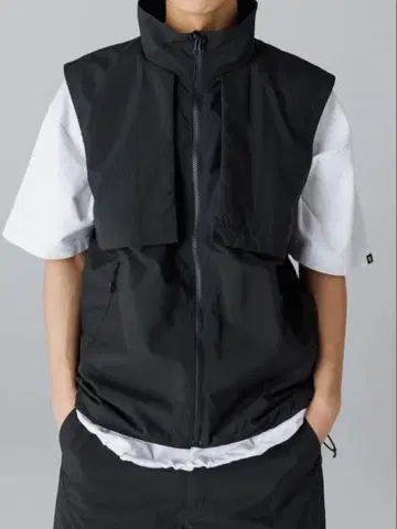 마못 루스 라이트 베스트 L 사이즈