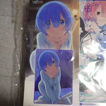 리제로 담요 렘 Re: 제로부터 시작하는 이세계 생활