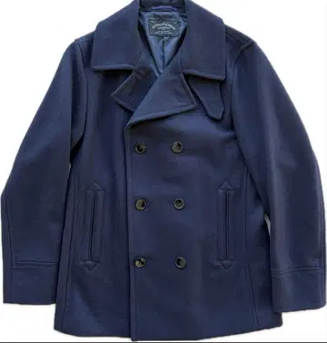 유나이티드 애로우즈 남성용 코트 L 네이비