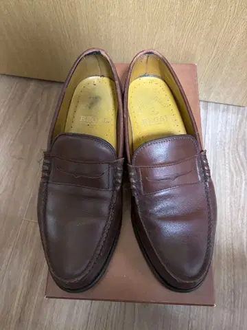 마지막 16일까지 REGAL 브라운 로퍼
