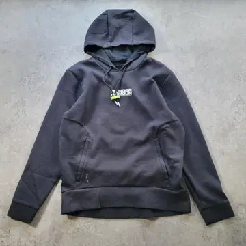 [ 새상품급 ] UNDER ARMOUR 언더아머 후드티 LG