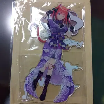 5등분의 신부 돈키 백귀야행 MEGA 아크릴 스탠드 니노 아크릴 스탠드