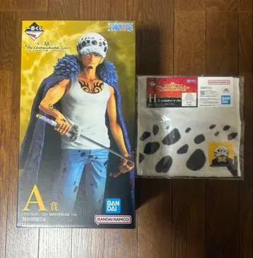 원피스 트라팔가 로 A상 피규어 제일복권