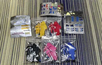 SHODO SUPER 전자전대 메가레인저 반다이 특촬물 메가레인저