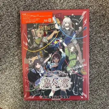 토게나시 토게아리 걸즈밴드크라이 4th 협주의 울림 Blu-ray