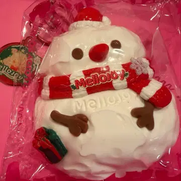 Mellojoy 스노우 베이비 1 눈사람 멜로조이 스노우맨