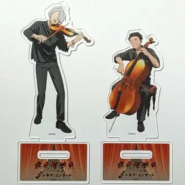 게게게의 수수께끼 시네콘 아크릴 스탠드 2체 세트