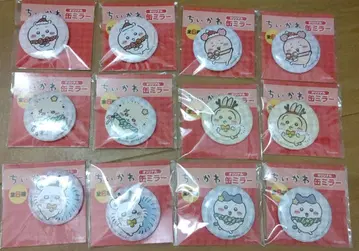 치이카와 오리지널 캔 거울 전 6종 각 2개