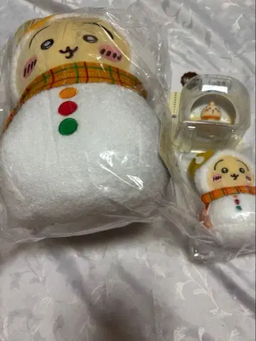 치이카와 (먼작귀) 토끼 에니마이 복권