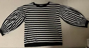 다마 컬렉션 보더 니트 LL