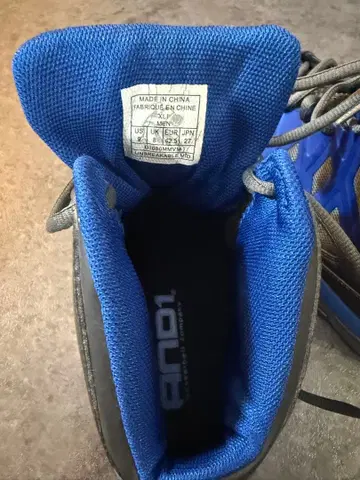 AND1 UNBREAKABLE MID [ 언브레이커블 미드 ]