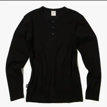 [ L ] AVIREX 립 데일리 긴팔 헨리넥 T셔츠 2