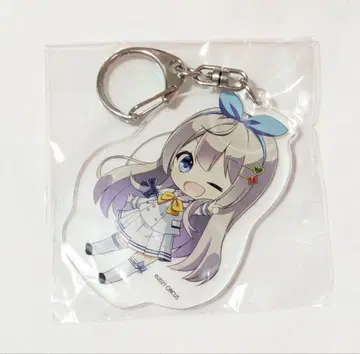 다카포 플러스 하모니 사기사와 아리스 아크릴 키링 소프맵 특전