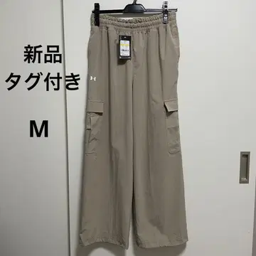 [ 새상품 ] 언더아머 아머스포츠 우븐 카고 팬츠 M
