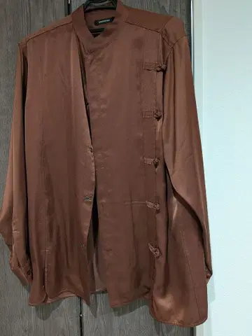 크리스찬 다다 차이나 셔츠