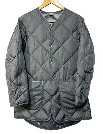 록키마운틴 x JOURNAL STANDARD 퀼팅 다운 자켓