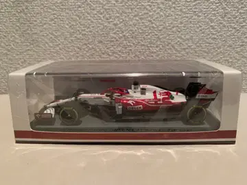 1/43 Alfa Romeo ORLEN C41 K. 라이코넨