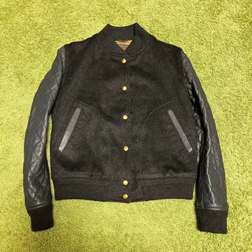 CINQUANTA 칭쿠안타 바시티 자켓 36 아우터