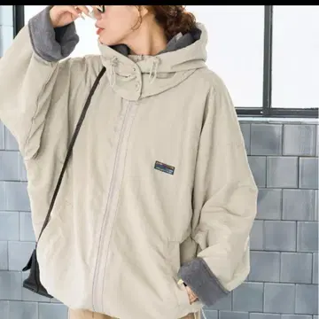 FREAK'S STORE OUTDOORS 안감 플리스 리버서블 자켓