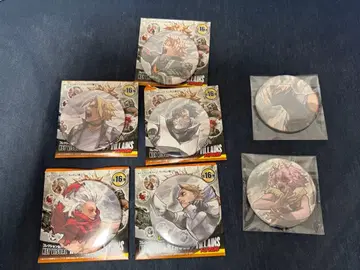 나의 히어로 아카데미아 히로아카 원화전 캔뱃지