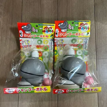 새상품 팬츠 팡쿠로 샴푸 보틀 2개 세트