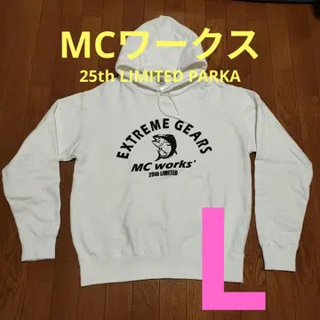 MC 웍스 25th LIMITED PARKA L